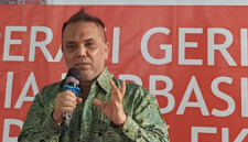 Pendiri Haidar Alwi Institute (HAI), R Haidar Alwi / foto ist