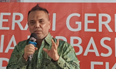 Haidar Alwi Ungkap Alasan Usulan Anggaran Tambahan Polri Patut Didukung