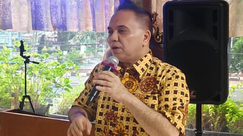 R. Haidar Alwi, pendiri Haidar Alwi Care dan Haidar Alwi Institute / foto ist
