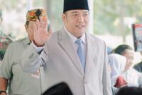 Pamor Wicaksono ketua dewan kesenian daerah Kabupaten Brebes. (Fot: IG Pamor Wicaksono/Istimewa)