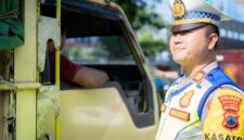 Kasat Lantas Polres Brebes AKP Ahmad Zainurrozaq. Foto: ist