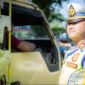 Kasat Lantas Polres Brebes AKP Ahmad Zainurrozaq. Foto: ist