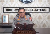 Kabid Humas Polda Jateng Kombes Pol Artanto. Foto: ist