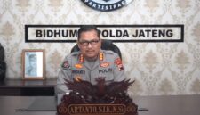 Kabid Humas Polda Jateng Kombes Pol Artanto. Foto: ist