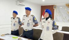 Petugas SatOps Pasnal Lapas Brebes. Foto: ist