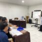 Warga binaan lapas brebes ikuti pendidikan program kesetaraan PKBM Sakila Kerti. Fot: dok Humas