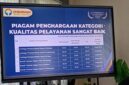 Lapas Brebes duduki posisi pertama pelayanan publik terbaik se jateng dari ombudsman RI . Foto: doc humas