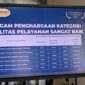 Lapas Brebes duduki posisi pertama pelayanan publik terbaik se jateng dari ombudsman RI . Foto: doc humas