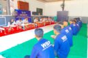 Sidang TPP Warga binaan Lapas Brebes pada Selasa (14/4). Foto: Ist