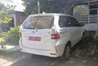 Mobil siaga desa Randusanga kulon. Foto: ist