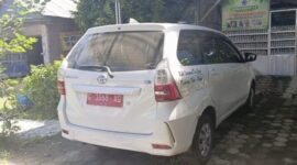 Mobil siaga desa Randusanga kulon. Foto: ist