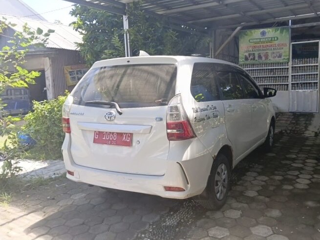 Mobil siaga desa Randusanga kulon. Foto: ist