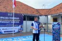 Kalapas Brebes Gowim Mahali membuka kegiatan PORSENAP dalam rangka HBP ke-62 di Lapangan Blok Hunian Lapas Brebes, Selasa (7/4/2026). Foto: doc Humas