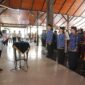 Bupati Brebes Hj Paramitha Widya Kusuma SE MM melantik 156 Aparatur Sipil Negara (ASN). Foto: ist
