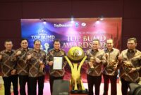 Bupati Tangerang Raih Penghargaan Top BUMD Award 2026