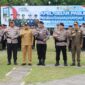 Apel Gelar Pasukan Mayday