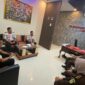 Petugas Lapas Brebes mengunjungi Kejari Brebes. Foto: dok humas