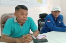 Asrofi kader Demokrat bersama Ketua PAC Partai Demokrat Kecamatan Brebes, Weri Suroso. Foto: Ist

 

 