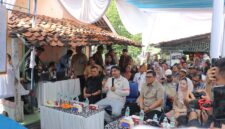Menteri PKP Maruarar Sirait menyampaikan kuota rumah subsidi di Jateng meningkat dari 25 ribu unit menjadi 50 ribu unit saat kunker di Brebes pada Sabtu, (9/5). Foto: Lensabumi/ist