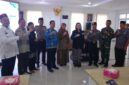 Bupati Paramitha meresmikan Sadesa Juleha bertempat di KPT, Senin (18/5). Foto: ist