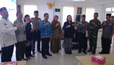 Bupati Paramitha meresmikan Sadesa Juleha bertempat di KPT, Senin (18/5). Foto: ist