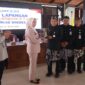 Waka Pusdikmin Lemdiklat Polri, AKBP Henny Purwati mewakili Kapusdikmin Lemdiklat Polri, di Pendopo Brebes, Senin (18/5/2026).