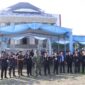 Bupati Paramitha bersama forkopimda Brebes melaunching gerakan pariwara anti korupsi. Foto: ist