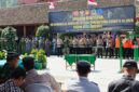 TMMD Sengkuyung Kodim 0713/Brebes Tuntas 100 Persen resmi ditutup. Foto: ist