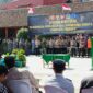 TMMD Sengkuyung Kodim 0713/Brebes Tuntas 100 Persen resmi ditutup. Foto: ist