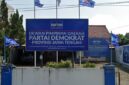 Suasana kantor DPD Partai Demokrat Jawa Tengah. Foto: Istimewa