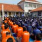 Kalapas Mudo Mulyanto memberikan arahan kepada Warga Binaan. Foto: dok humas