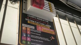 Sistem panic button dalam Inovasi PATTON LABRE sebagai upaya mempercepat respons penanganan kondisi darurat kesehatan Warga Binaan Pemasyarakatan, Kamis (18/6).Foto: ist

 