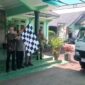 Komandan Kodim 0713/Brebes Letkol Inf Ambariyantomo. Kegiatan tersebut turut dihadiri Kepala Badan Kesatuan Bangsa dan Politik Kabupaten Brebes Cecep Aji Suganda melepas 10 unit bantuan truk KDMP untuk sejumlah koperasi desa di Makodim 0713, Sabtu (6/6/2026). Foto:ist