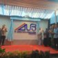 Bupati Paramitha Widya Kusuma melincurkan PT Aneka usaha brebes beres. Foto: lensabumi