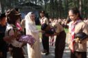 Bupati Paramitha menutup kegiatan JAWARA. Foto: ist