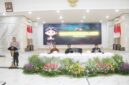 Polda Jawa Tengah menggelar Latihan Peningkatan Kemampuan (Latkatpuan) Fungsi Humas Tahun Anggaran 2026. Kegiatan yang mengusung tema “Creative Digital Vibes: Strategi Konten dan Pengelolaan Media Sosial Masa Kini” tersebut berlangsung di Gedung Borobudur Mapolda Jateng pada Jumat (12/6/2026) pagi. Foto: ist