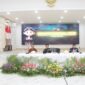 Polda Jawa Tengah menggelar Latihan Peningkatan Kemampuan (Latkatpuan) Fungsi Humas Tahun Anggaran 2026. Kegiatan yang mengusung tema “Creative Digital Vibes: Strategi Konten dan Pengelolaan Media Sosial Masa Kini” tersebut berlangsung di Gedung Borobudur Mapolda Jateng pada Jumat (12/6/2026) pagi. Foto: ist