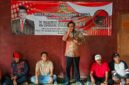 Kegiatan Reses H. Wawan Sumarwan SH, ditempat kediaman Nugraha Adiyatma, Desa Gandaria Kecamatan Mekar baru. Rabu 24/06/26