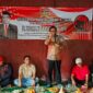 Kegiatan Reses H. Wawan Sumarwan SH, ditempat kediaman Nugraha Adiyatma, Desa Gandaria Kecamatan Mekar baru. Rabu 24/06/26