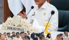Direktur Jenderal Pemasyarakatan, Mashudi. Foto: ist