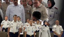 Kalapas Brebes mengikuti kegiatan Temu Kasih dan Dialog Harapan Anak Binaan yang diselenggarakan oleh Direktorat Jenderal Pemasyarakatan bekerja sama dengan Kantor Staf Presiden (KSP) RI secara virtual, Selasa (21/07). Foto: ist