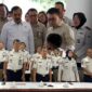 Kalapas Brebes mengikuti kegiatan Temu Kasih dan Dialog Harapan Anak Binaan yang diselenggarakan oleh Direktorat Jenderal Pemasyarakatan bekerja sama dengan Kantor Staf Presiden (KSP) RI secara virtual, Selasa (21/07). Foto: ist