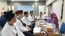 Penyerahan sertifikat kepada Anggota DPC Julaeha Brebes. Foto: ist