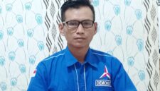 Ketua PAC Demokrat Bumiayu Syaefur. Foto: ist