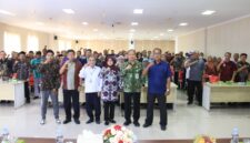 Seminar Perkoperasian Peringatan Hari Koperasi ke-79 Tahun 2026 Tingkat Kabupaten Brebes di KPT, Kamis (23/7). Foto: ist