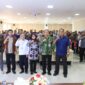 Seminar Perkoperasian Peringatan Hari Koperasi ke-79 Tahun 2026 Tingkat Kabupaten Brebes di KPT, Kamis (23/7). Foto: ist