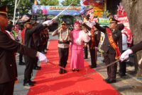 AKBP Muhammad Ali Akbar, Kapolres Brebes. Foto: ist