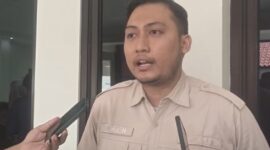 Korwil BGN Kabupaten Brebes, Arya Dewa Nugraha. Foto: ist