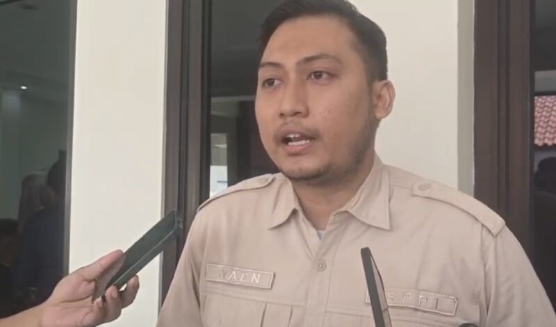 Korwil BGN Kabupaten Brebes, Arya Dewa Nugraha. Foto: ist