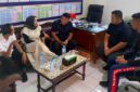 Wakil Direktur Poltekimipas, Dr. Mulyani Rahayu, didampingi Kepala Program Studi Manajemen Pemasyarakatan, Denny Nazaria Rifani dan petugas Lapas Brebes. (Foto: ist)